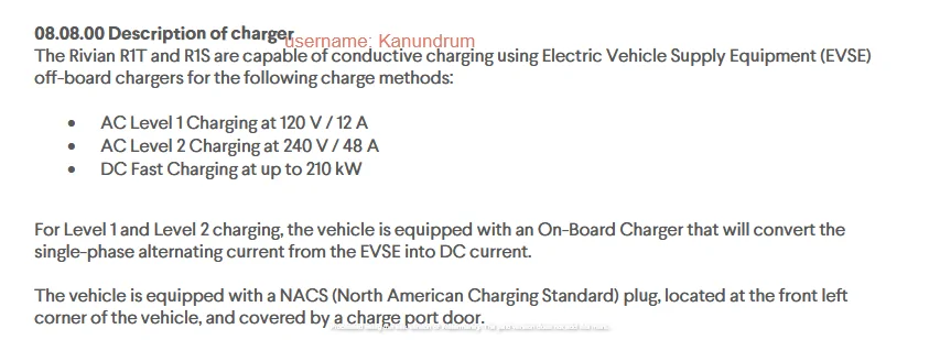 Rivian R1T R1S 2026 EPA Homologation documents have landed; NACS, No Quad Yet Screenshot_2025-05-17_at_22-48-32_MSF240987.pdf_-_FOI_TRIVT00.0172_APPIPT1_03212025.PDF