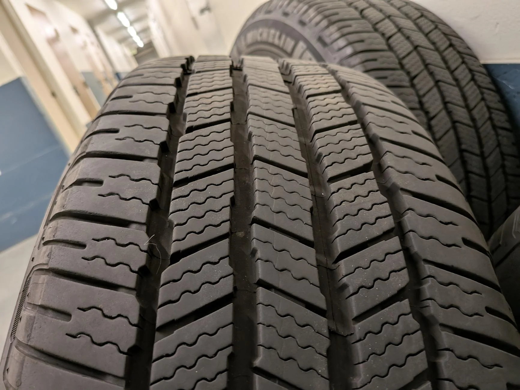 Rivian R1T R1S For Sale - Black Rhino Voltaic w/ Michelin Defender LTX M/S, TPMS and Lug Nuts PXL_20250328_003905627