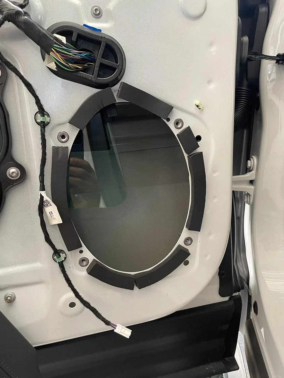 Rivian R1T R1S Gen2 R1T Amplifier Install (non-Meridian) IMG_7366