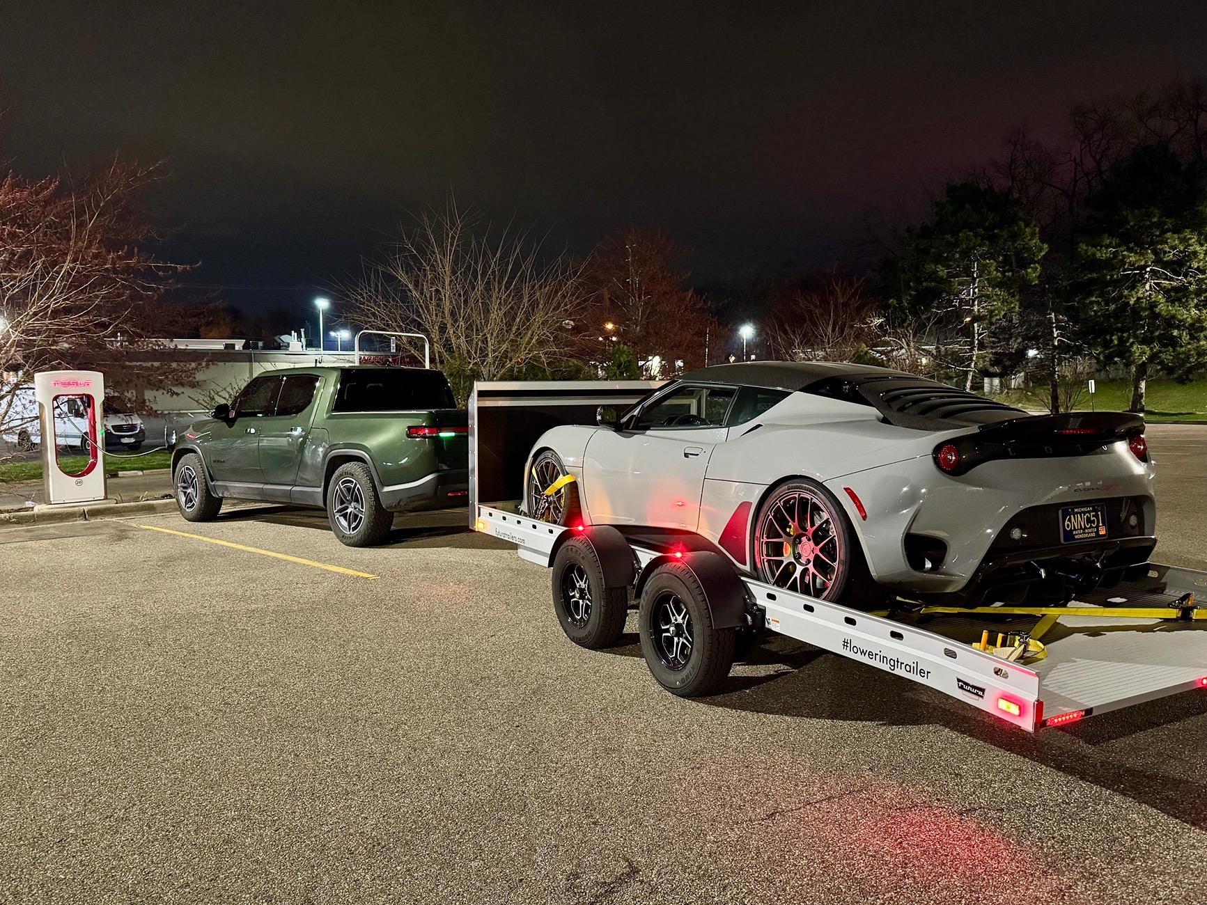Rivian R1T R1S This is happening now! - First towing trip IMG_1096