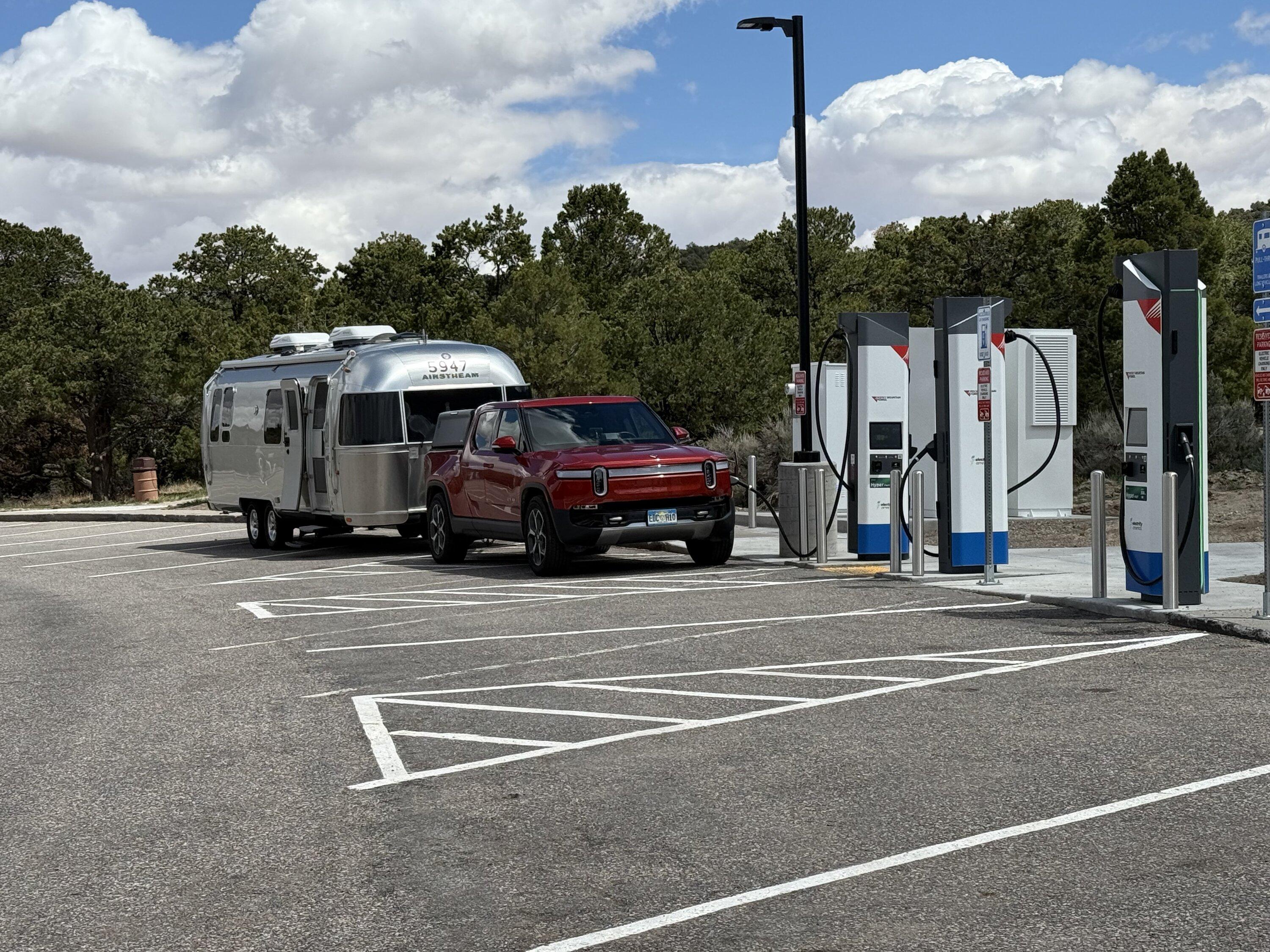 Rivian R1T R1S New Rocky Mtn Power EA Installations IMG_3021