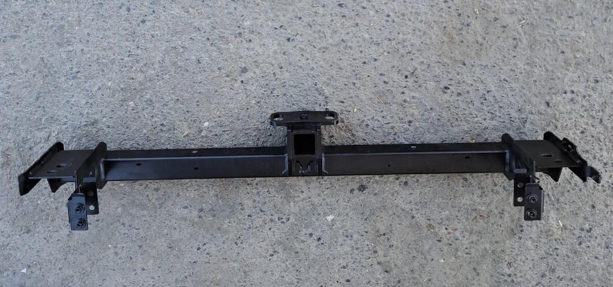 Rivian R1T R1S Motorcycle hitch carriers - Recommended or not? (~300lb bike) 1