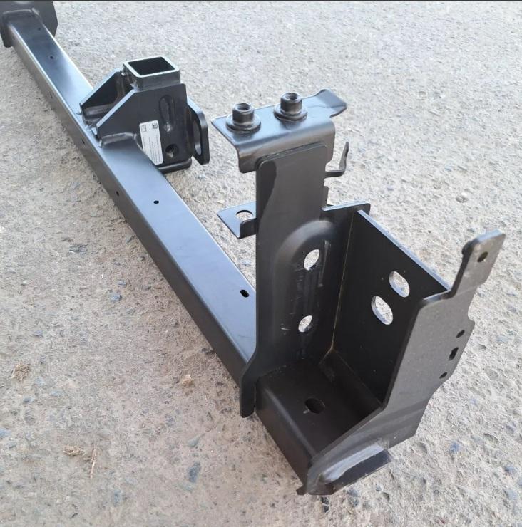 Rivian R1T R1S Motorcycle hitch carriers - Recommended or not? (~300lb bike) 2