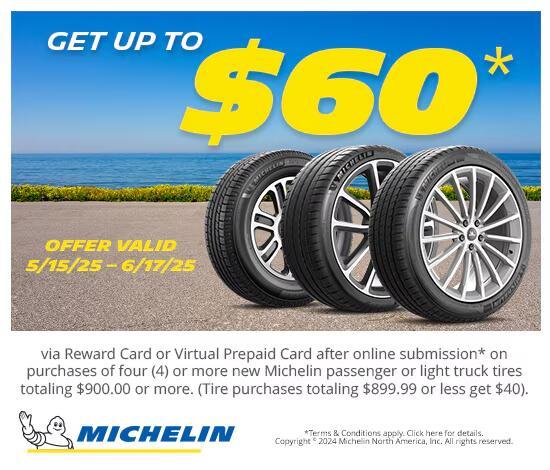 Rivian R1T R1S Michelin Pilot Sport S 5 - Now available at tire rack 1747862080793-h3