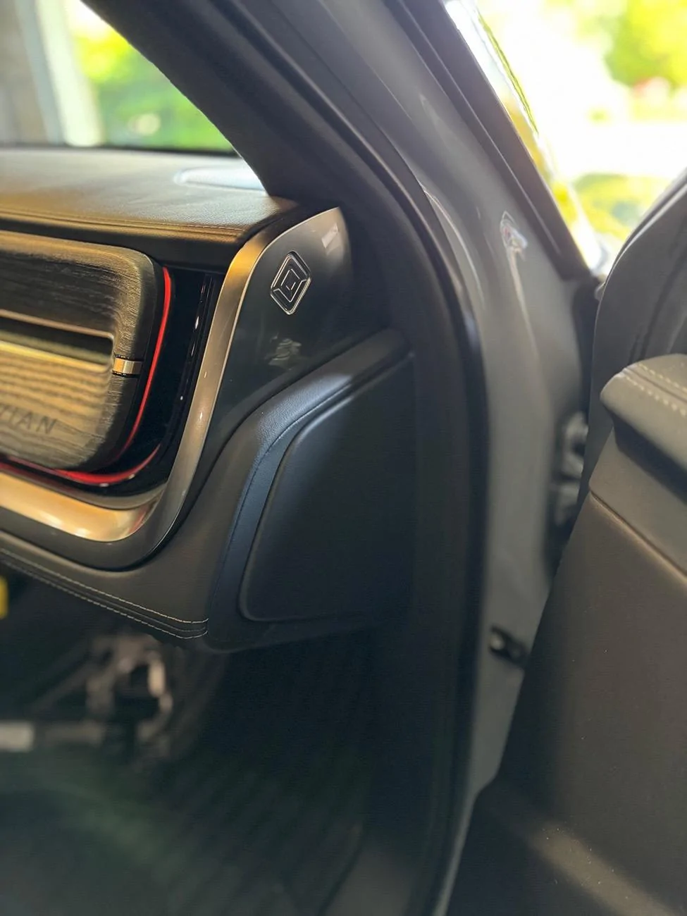 Rivian R1T R1S Comma AI/OpenPilot Update -- Watch it in Action on Gen1 Rivian (Video) IMG_3097