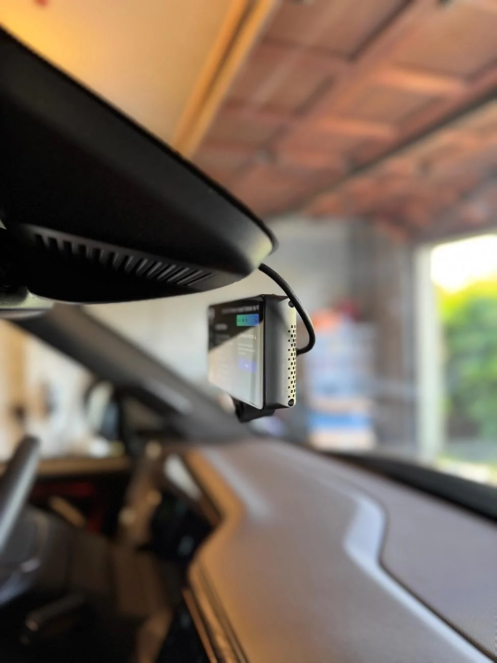 Rivian R1T R1S Comma AI/OpenPilot Update -- Watch it in Action on Gen1 Rivian (Video) IMG_3096