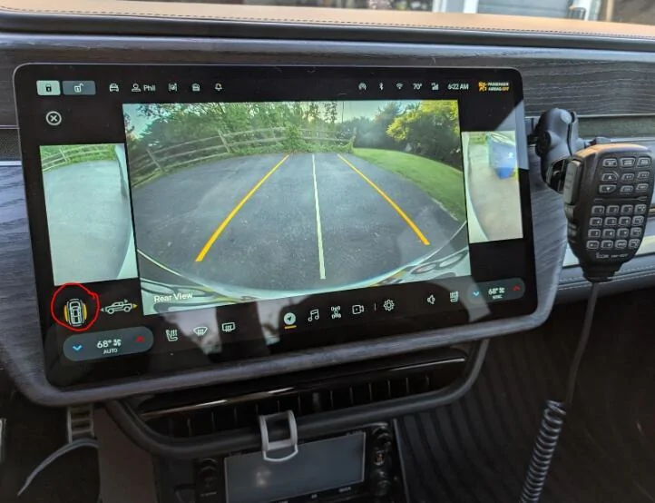 Rivian R1T R1S I prefer the trailer backup camera to the 360 camera 1747914914857-2k