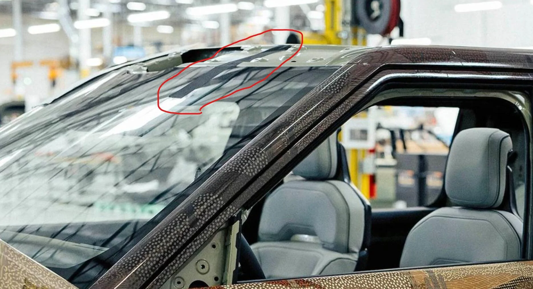Rivian R1T R1S R2 real-world validation begins! Prototypes will wear unique wraps 1747936034728-x9