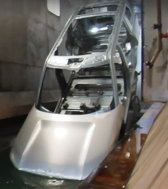 Rivian R1T R1S R2 real-world validation begins! Prototypes will wear unique wraps 1747937584834-t9