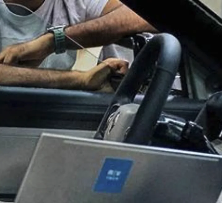 Rivian R1T R1S R2 real-world validation begins! Prototypes will wear unique wraps Screenshot 2025-05-22 at 2.22.57 PM