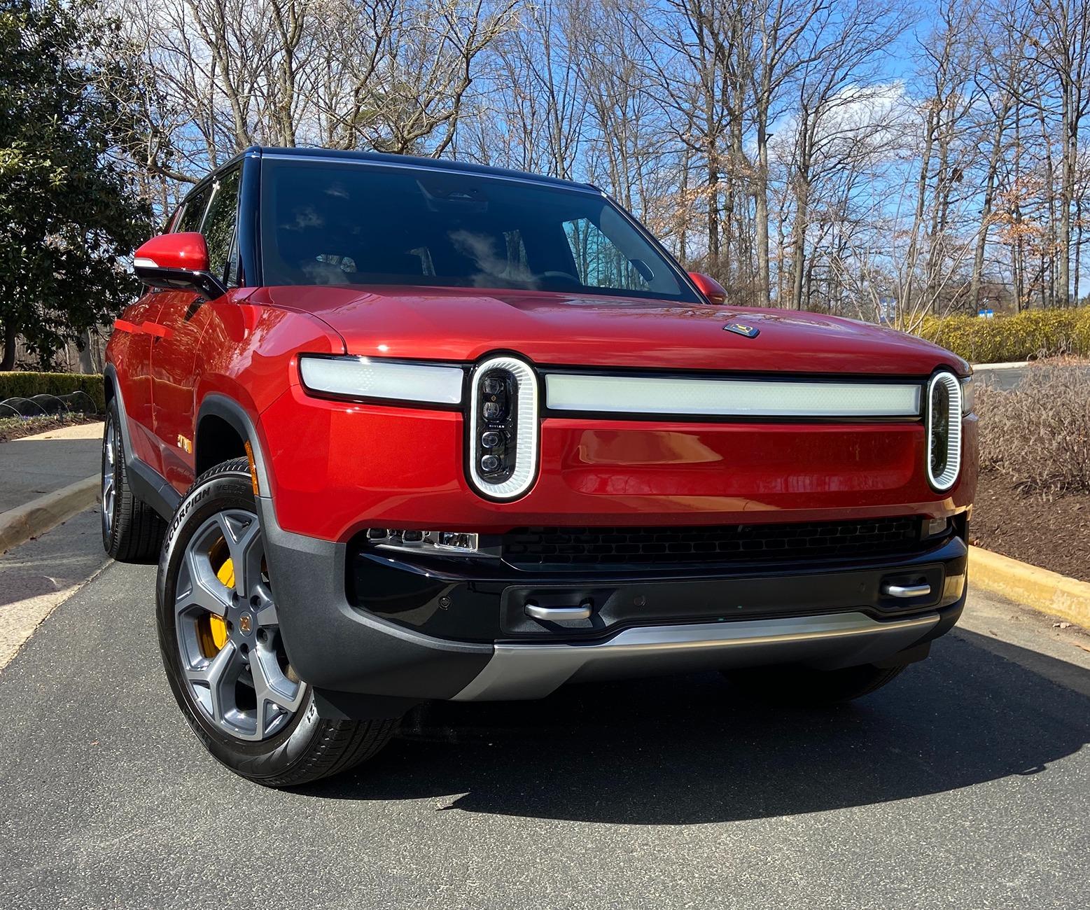 Virginia - 2024 R1S Adventure - 8800 miles, $80k | Rivian Forums - R1 ...