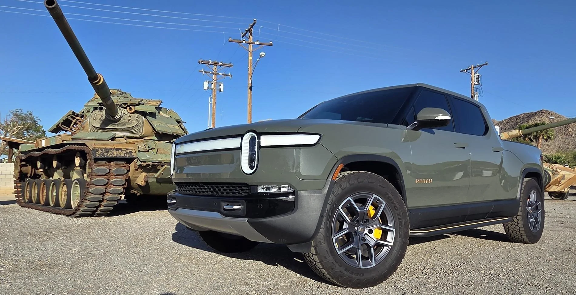 Rivian R1T R1S Random Rivian Photos of the Day - Post Yours! 📸 20250516_180132_resized