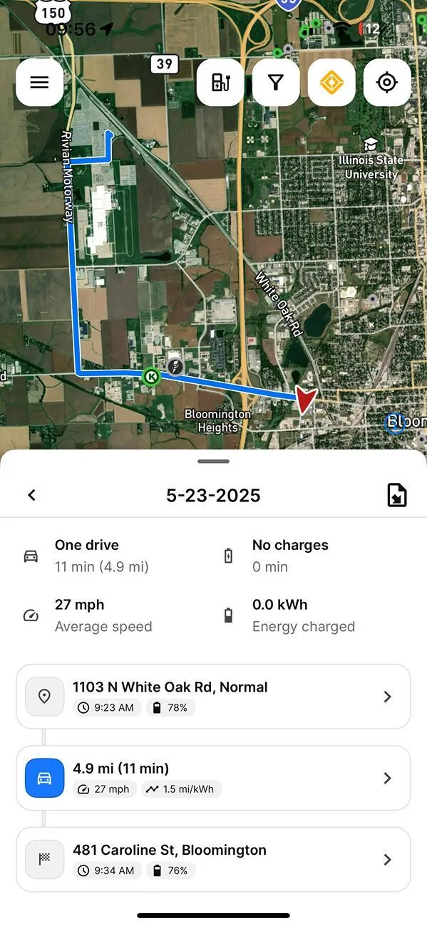 Rivian R1T R1S [Un-Resolved again!] Why am I doing this to myself - long time Rivian customer close to giving up. IMG_5104