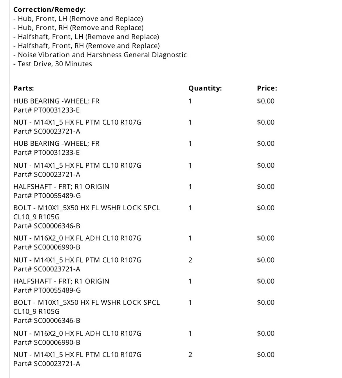 Rivian R1T R1S Half-Shaft issue thread IMG_2919