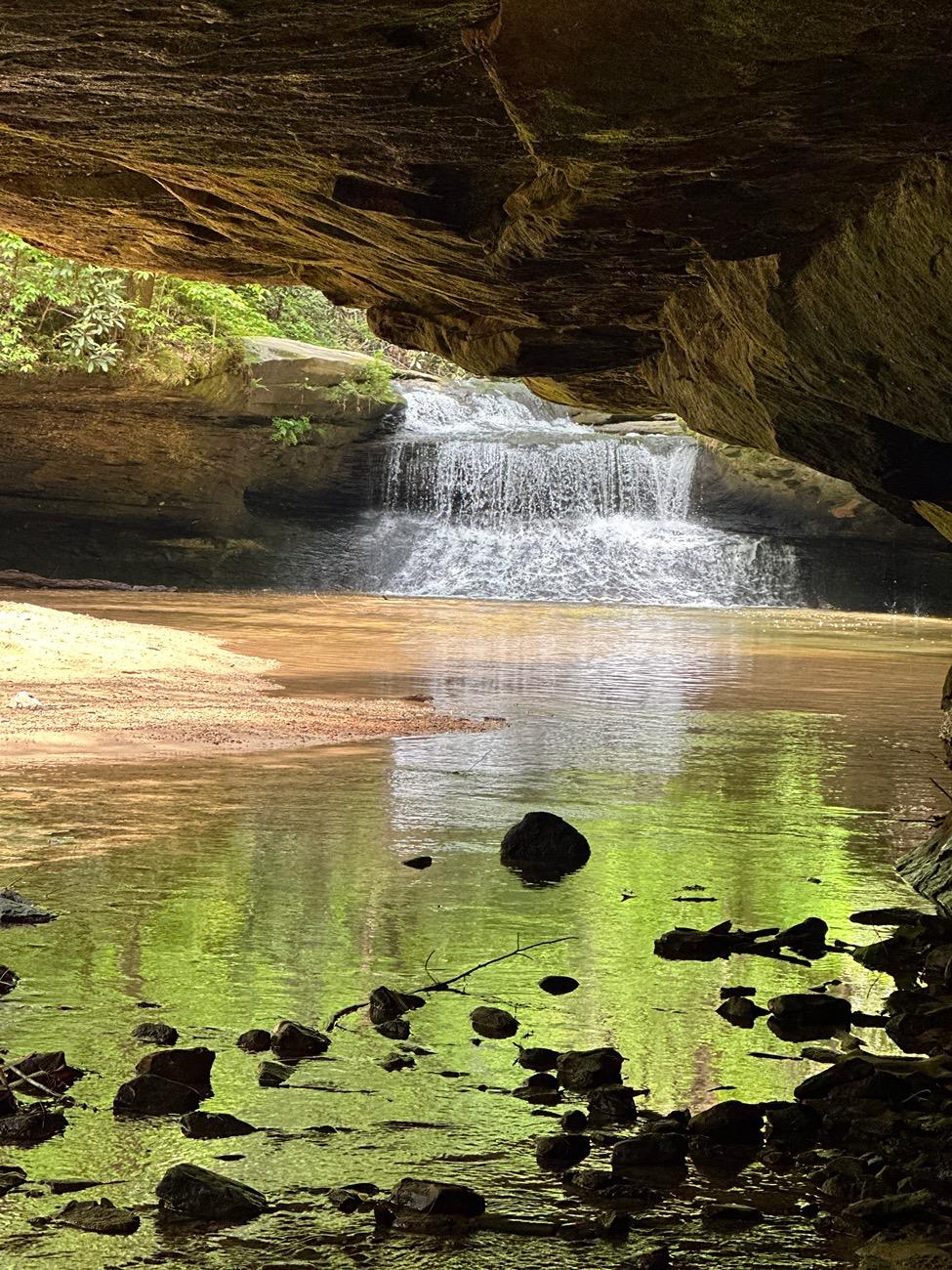 Rivian R1T R1S Memorial Day Camping & Wheeling - Red River Gorge IMG_9178