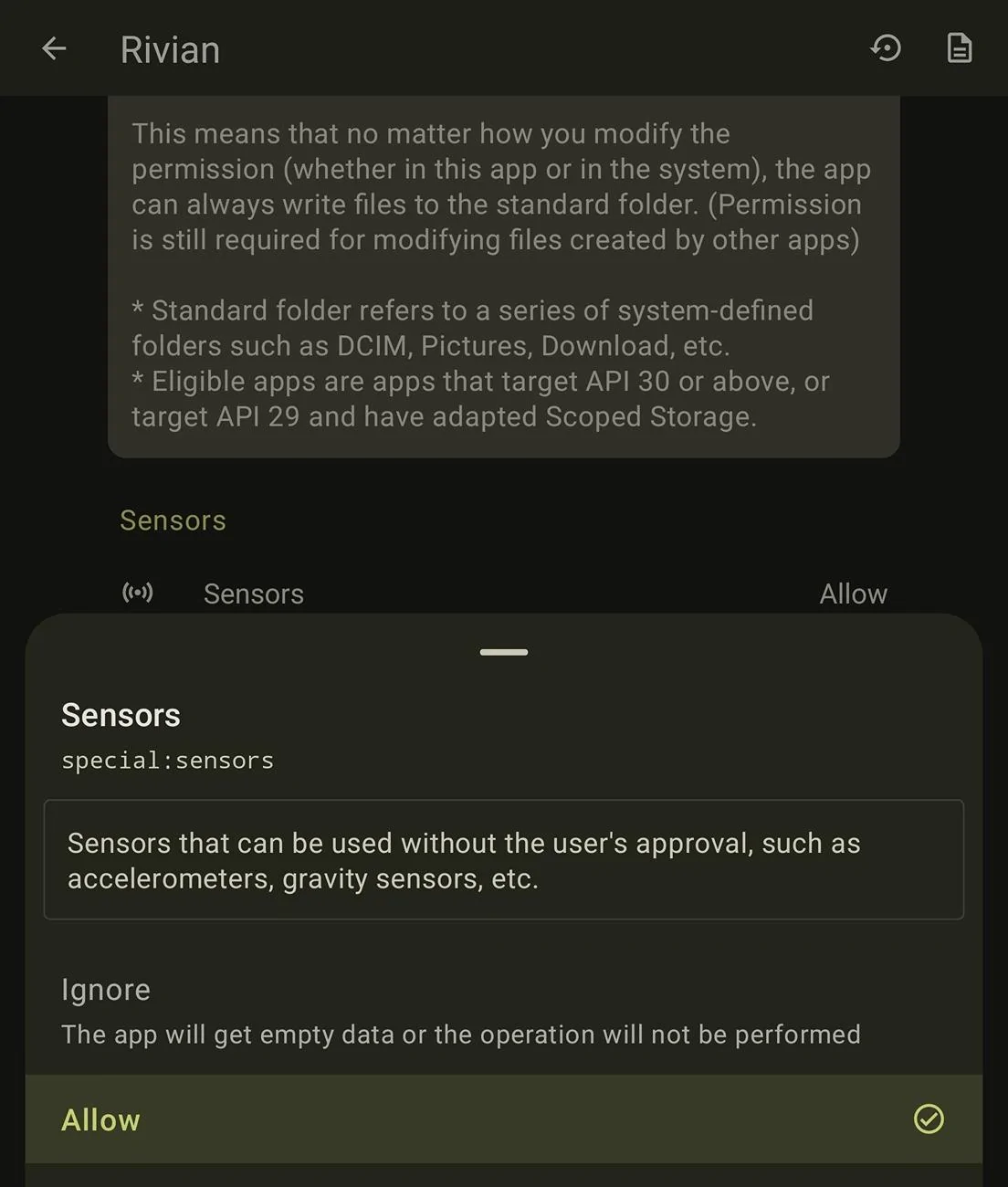 Rivian R1T R1S OnePlus phone PAAK problems 1000034569