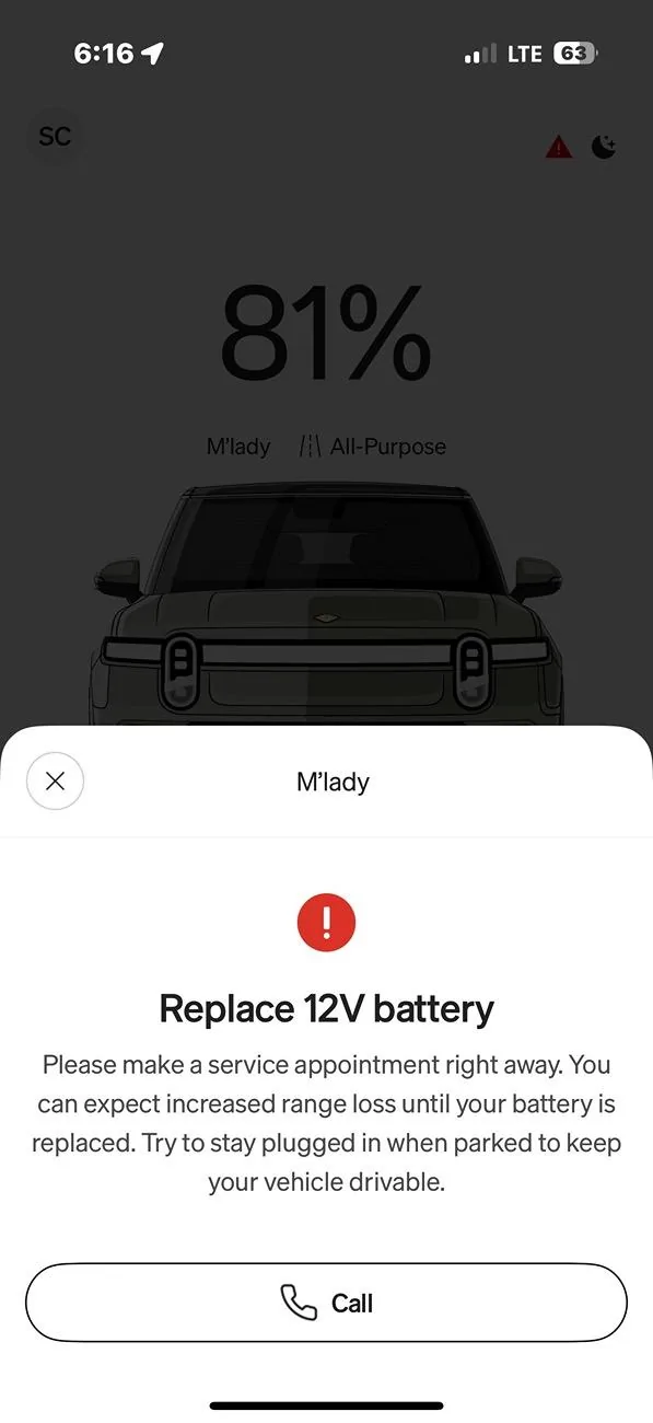 Rivian R1T R1S Rivian now has new options available for current owners looking to upgrade to a Gen2 vehicle IMG_5953