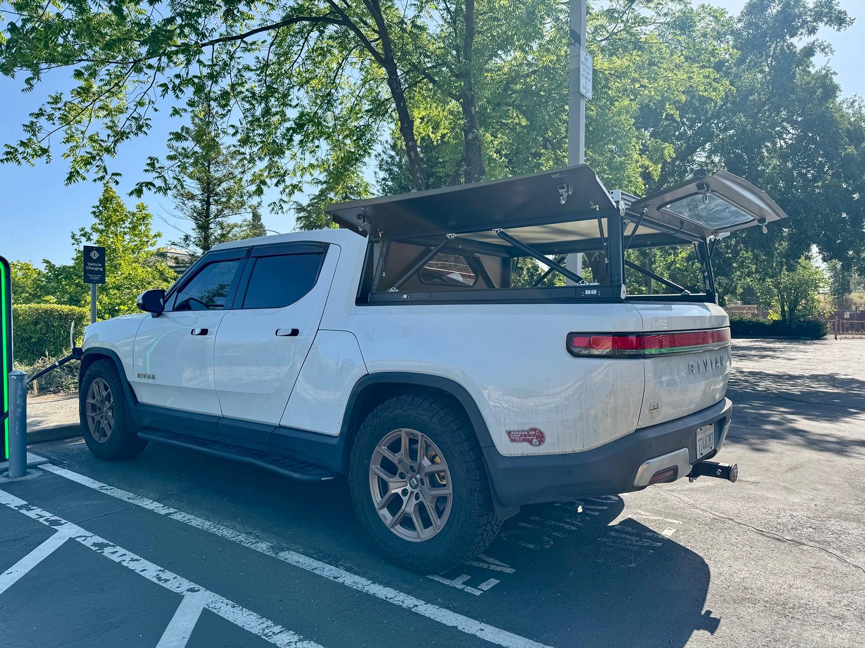 Rivian R1T R1S Go Fast Camper for R1T Announced IMG_3106