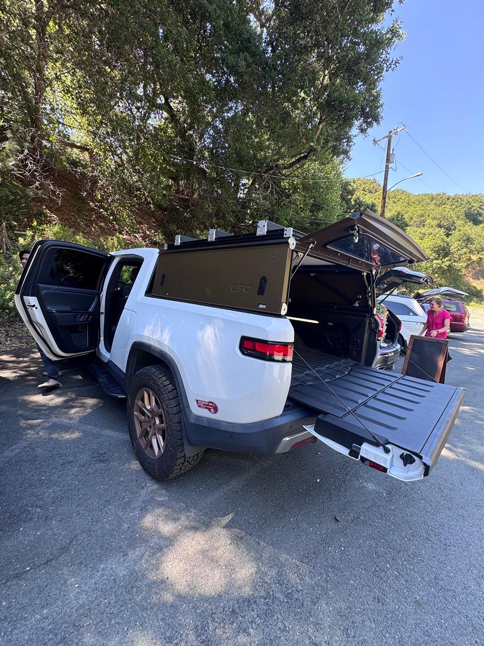 Rivian R1T R1S Go Fast Camper for R1T Announced IMG_3623