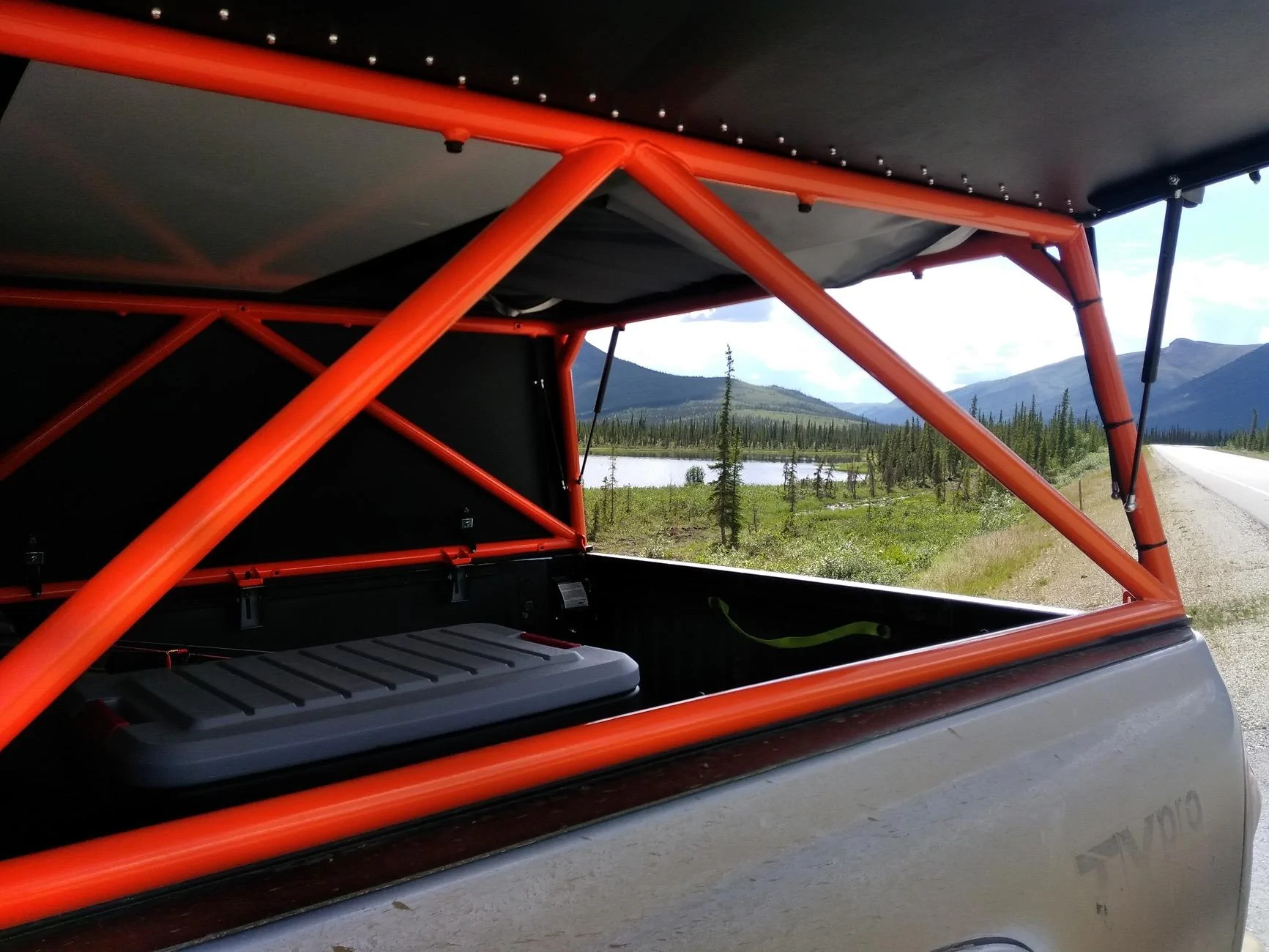 Rivian R1T R1S Go Fast Camper for R1T Announced 1748328665019-i0