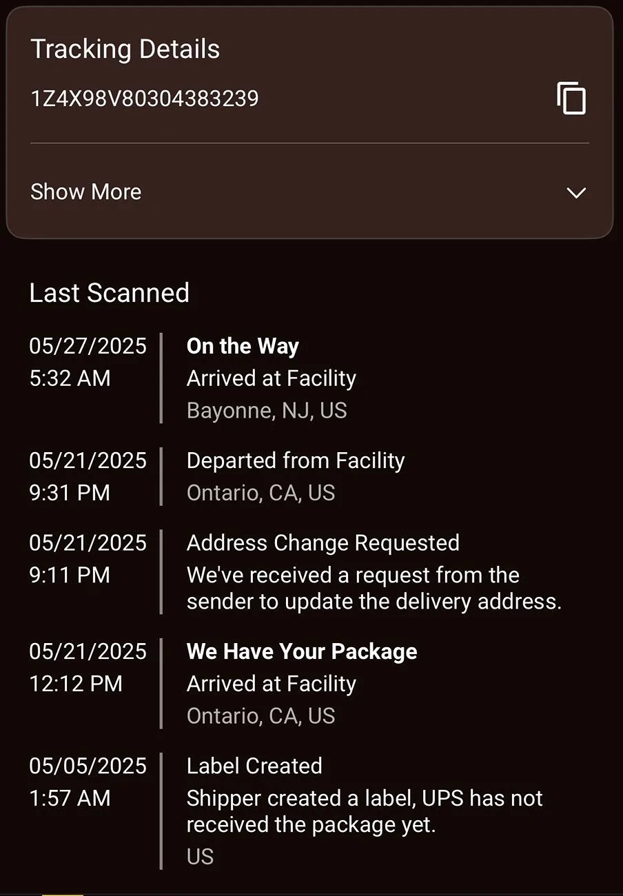 Rivian R1T R1S RANT: Atomic Wheels 2 different experiences in less than a year IMG_4120