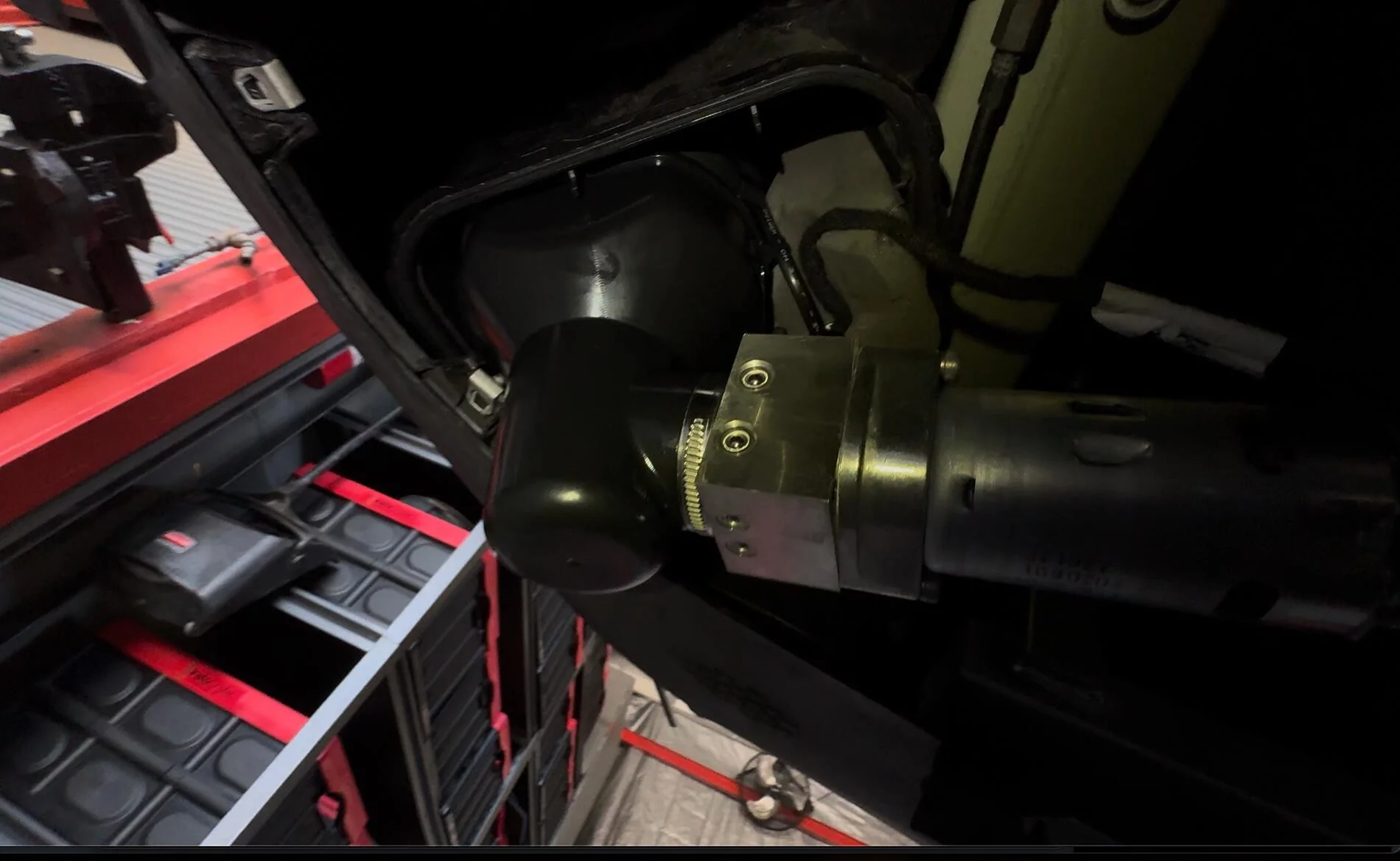 Rivian R1T R1S Rear suspension damage Screenshot 2025-05-27 at 7.33.53 PM