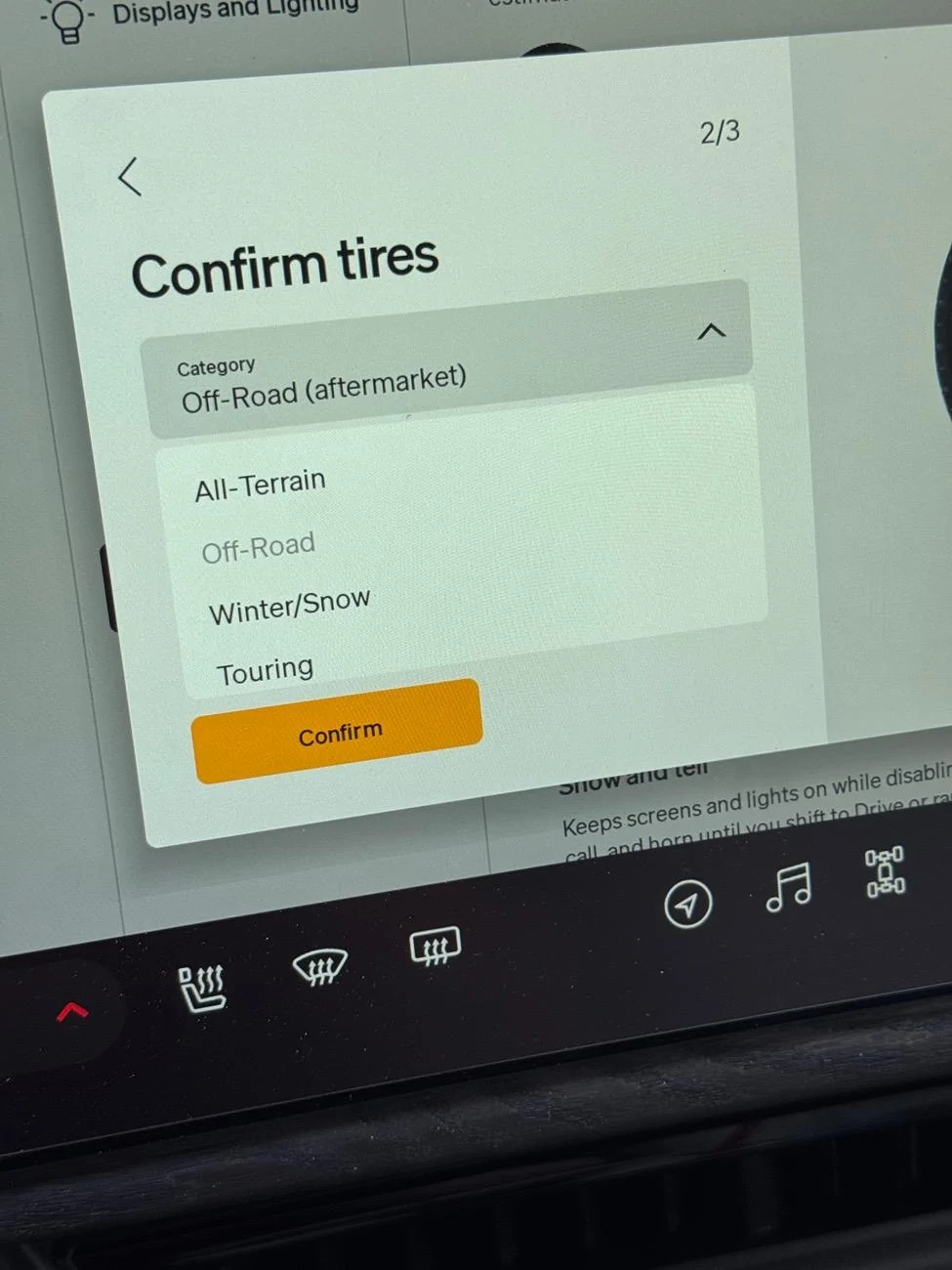 Rivian R1T R1S Toyo Open Country A/T III EV Tires (LT275/65R20) - Fantastic (Review & Efficiency Stats) IMG_2567