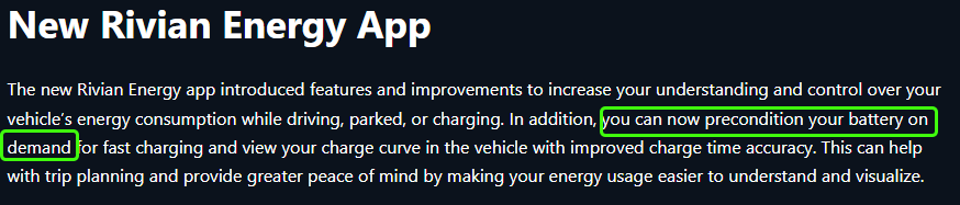 Rivian R1T R1S 2025.18 Update Release Notes 1748634255904-03