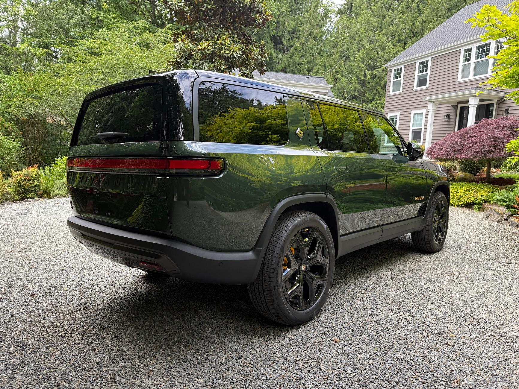 Rivian R1T R1S Rivian now has new options available for current owners looking to upgrade to a Gen2 vehicle IMG_6033
