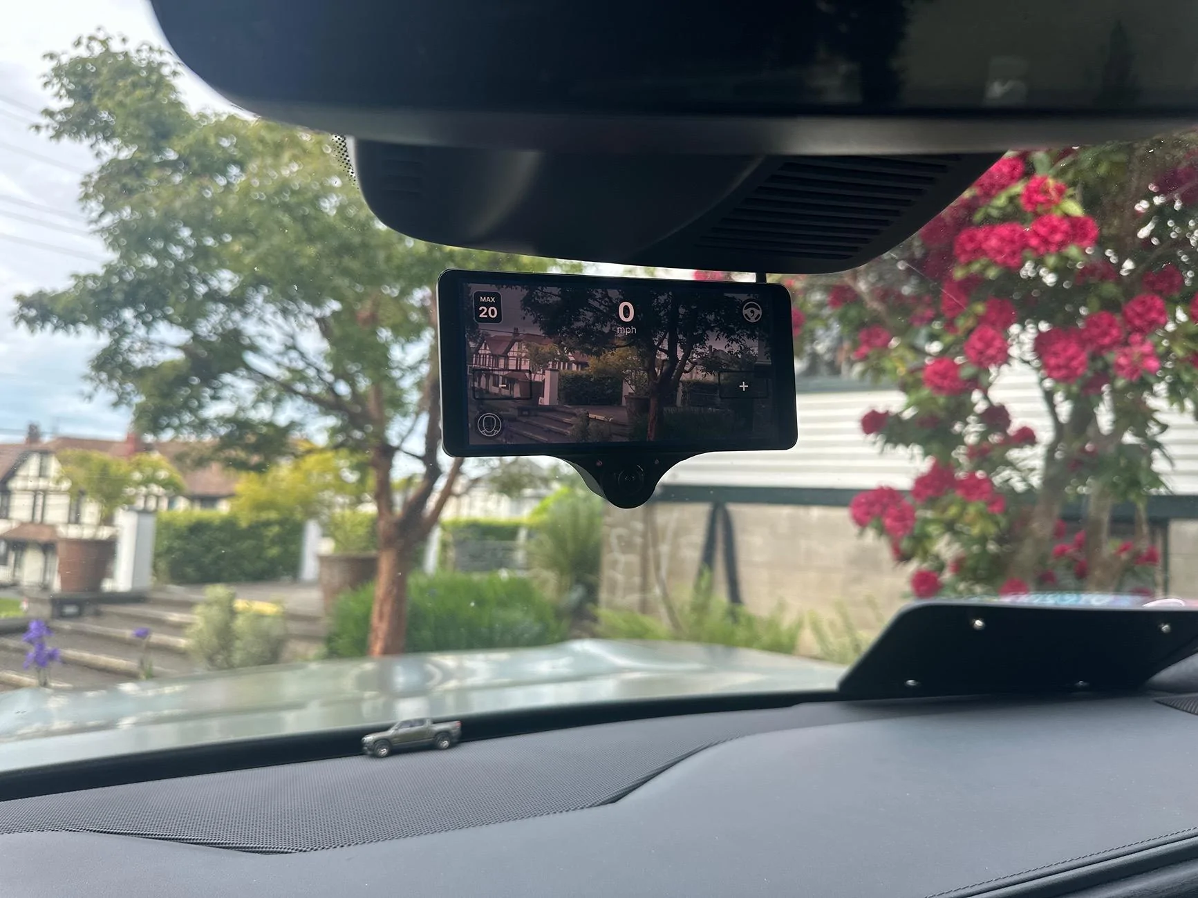 Rivian R1T R1S My day-two review of the Comma 3X Self Driving Camera for Gen1 R1- Promising, but not ready for laymen. imag