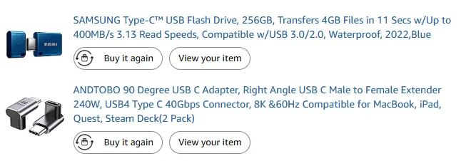 Rivian R1T R1S Road Cam not recognizing USB 1748692584599-z2