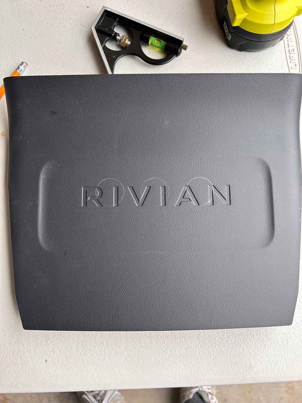 Rivian R1T R1S DIY: How To Add Interior 12v/USB-C (and interior high-current 12v loads) IMG_2220