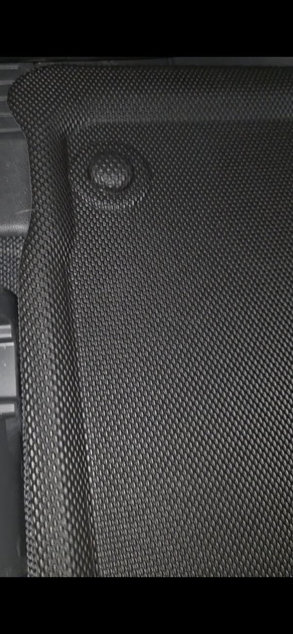 Rivian R1T R1S Which one do you prefer? Kagu/3D mats vs Tuxmat (including seatbacks and cargo area) Kagu3d2ndRowMatDriverSide