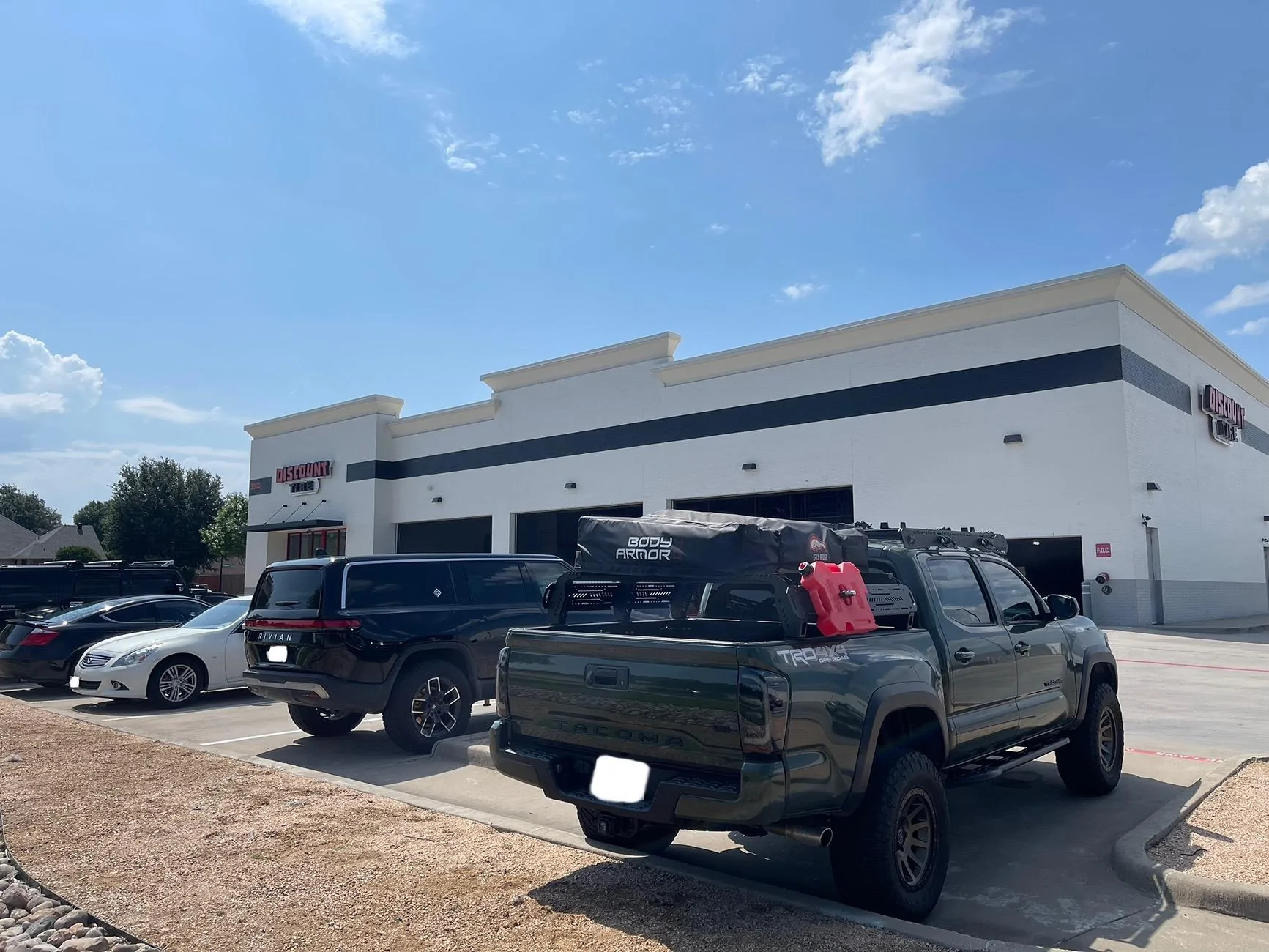 Rivian R1T R1S What did you do TO / WITH your Rivian today? 🧰 IMG_7128