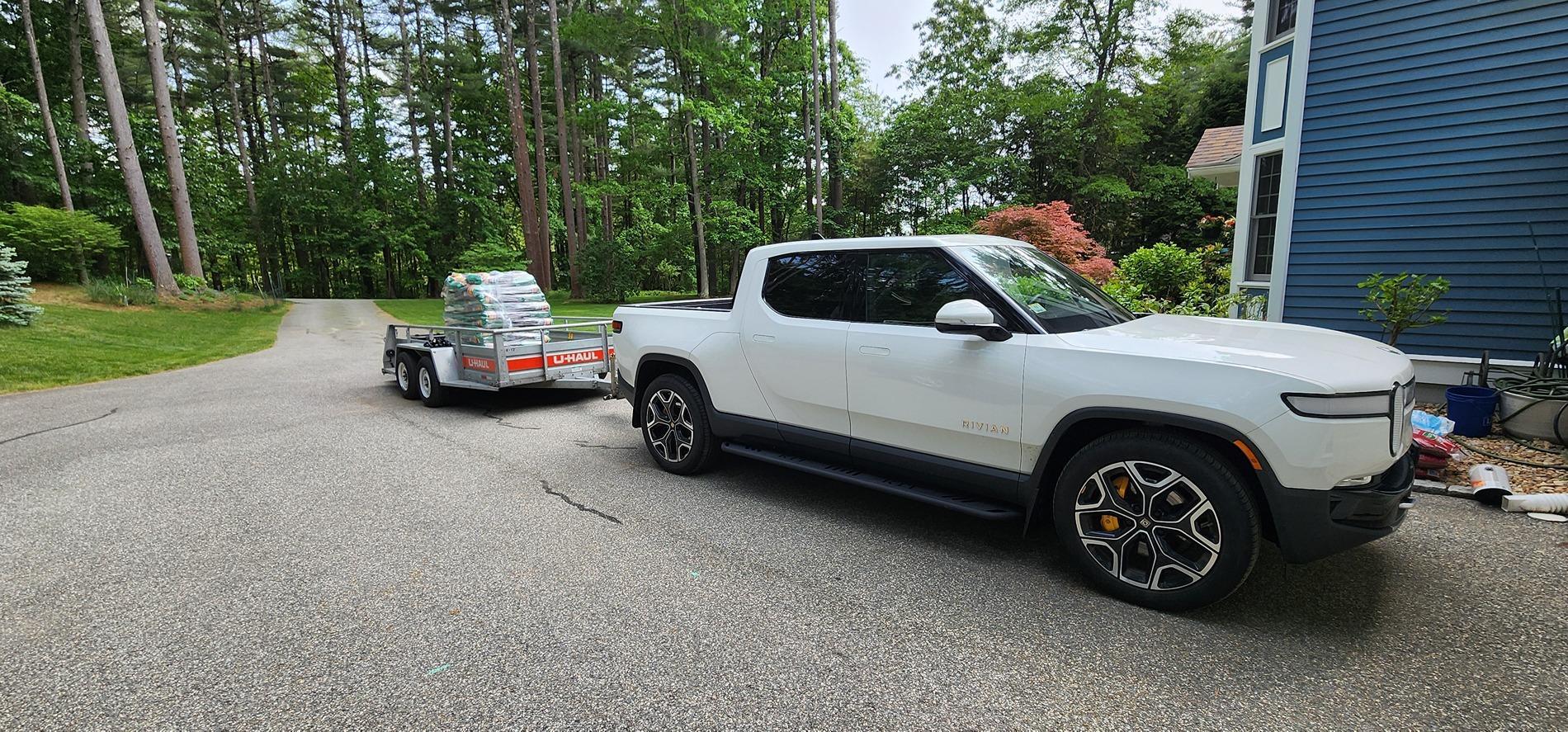 Rivian R1T R1S What did you do TO / WITH your Rivian today? 🧰 1000037706-