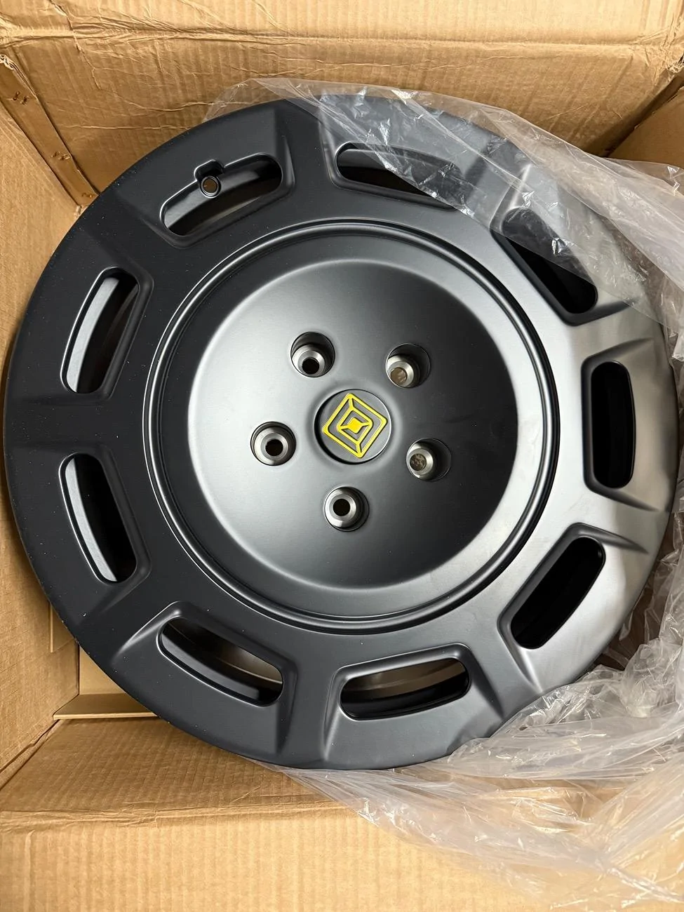 Rivian R1T R1S RANT: Atomic Wheels 2 different experiences in less than a year IMG_4163