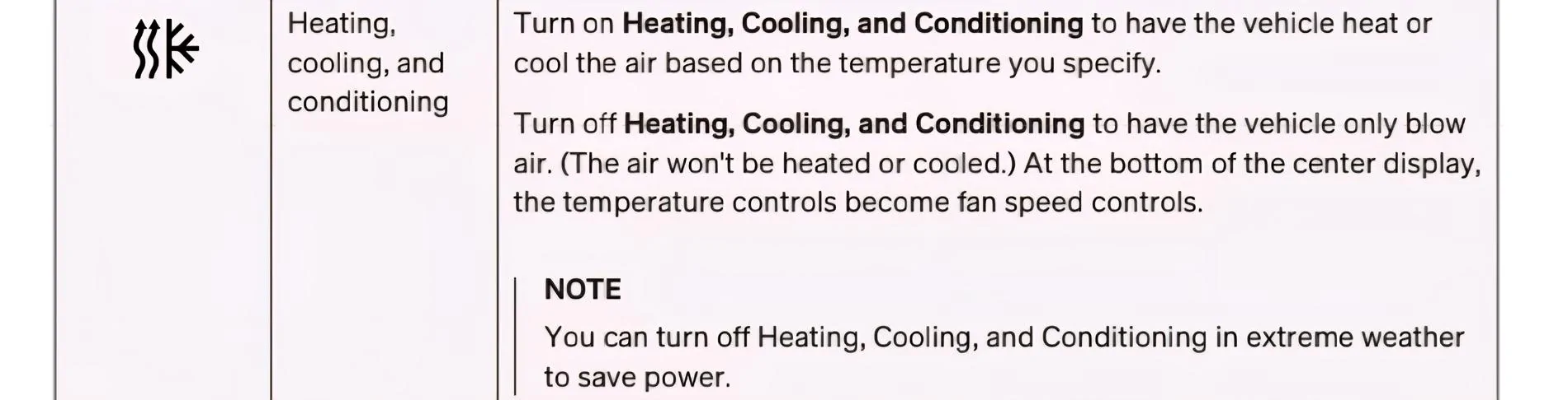 Rivian R1T R1S HVAC question.  Am I missing something?? Screenshot_20250603_203929_Rivian