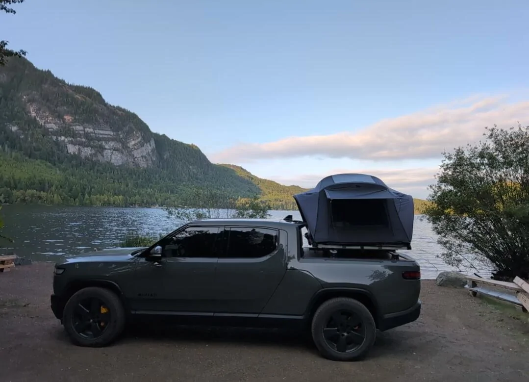 Rivian R1T R1S What did you do TO / WITH your Rivian today? 🧰 1000004278