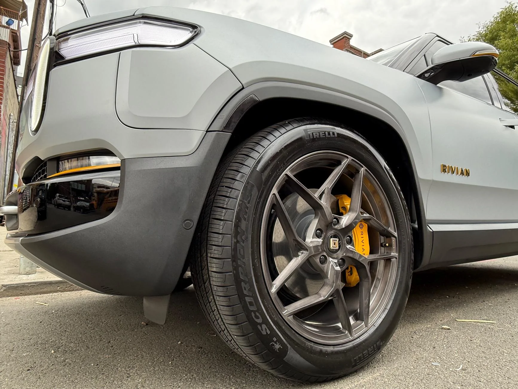 Rivian R1T R1S Another Public Flaming of Atomic Wheels… (satire they really came out amazing pics/vids inside) IMG_9982