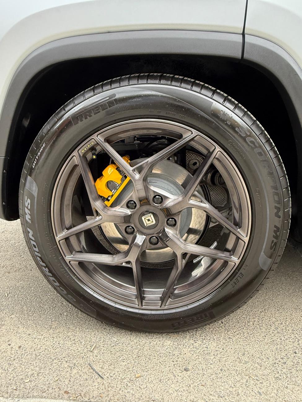 Rivian R1T R1S Another Public Flaming of Atomic Wheels… (satire they really came out amazing pics/vids inside) IMG_9991