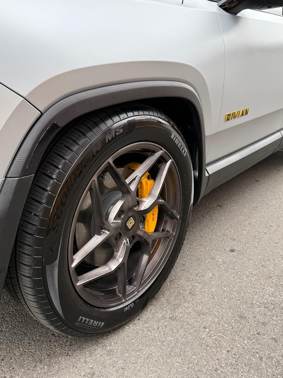 Rivian R1T R1S Another Public Flaming of Atomic Wheels… (satire they really came out amazing pics/vids inside) IMG_9995