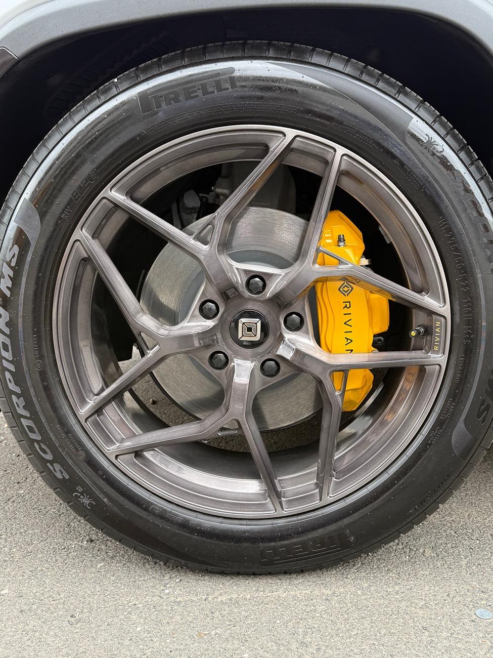 Rivian R1T R1S Another Public Flaming of Atomic Wheels… (satire they really came out amazing pics/vids inside) IMG_9992