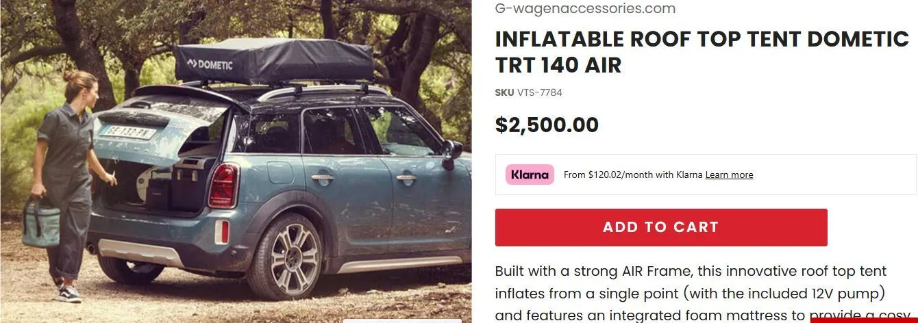 Rivian R1T R1S Dometic TRT 140 Rooftop Tent Review (Surprisingly Awesome) 1749134136976-t