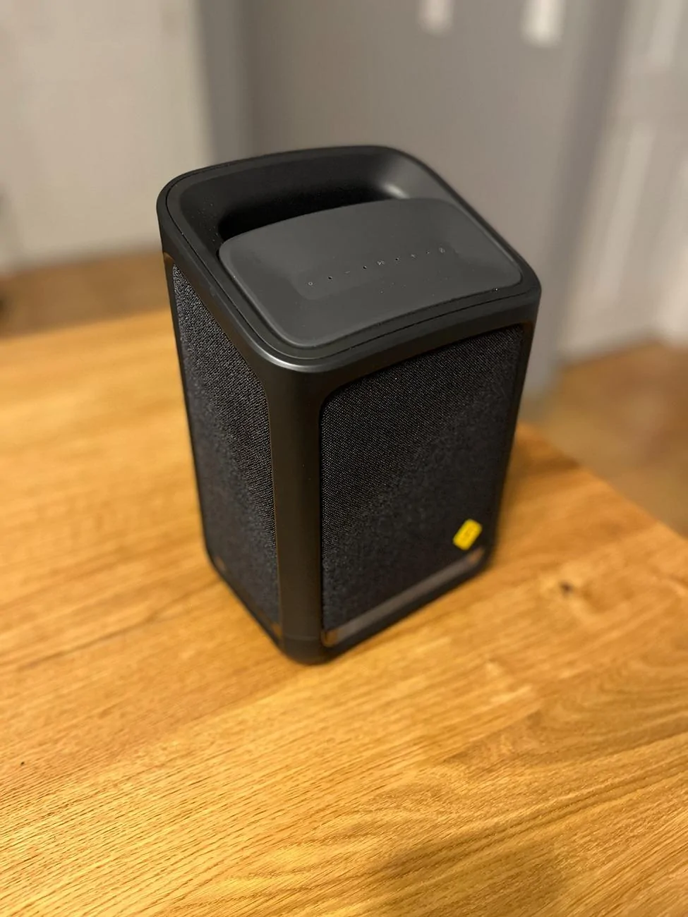 Rivian R1T R1S Rivian Camp Speaker IMG_3417