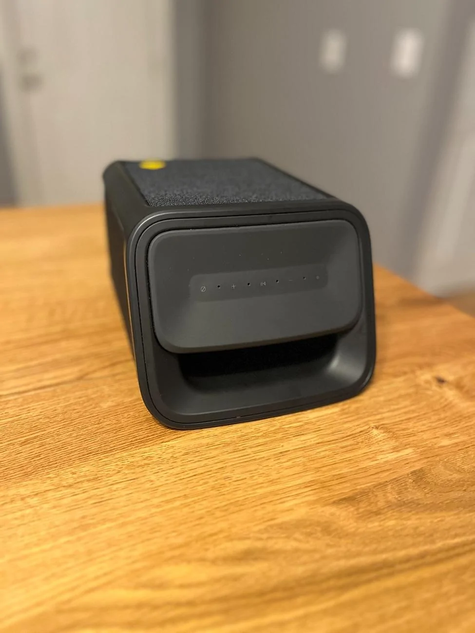 Rivian R1T R1S Rivian Camp Speaker IMG_3424