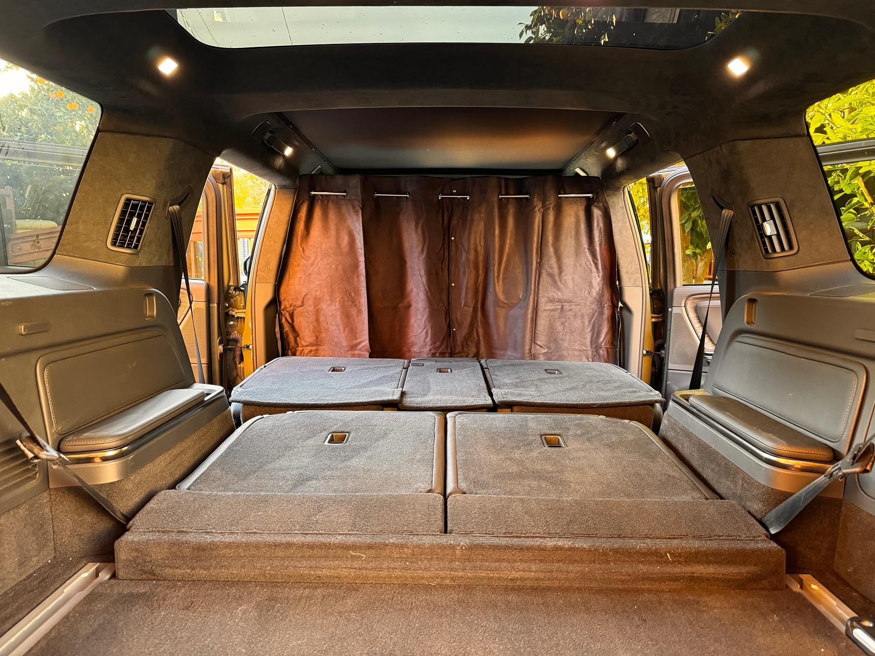 Rivian R1T R1S R1S Camper Shelf Build (replacing 2nd row seats) IMG_0863