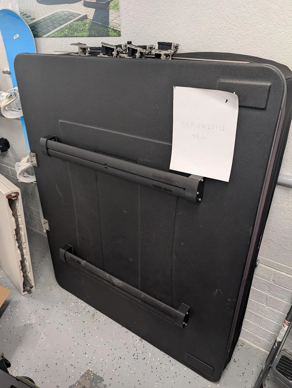 Rivian R1T R1S FS: R1T Camp Setup:  iKamper X-Cover 2.0 Mini with annex PXL_20250606_155133636