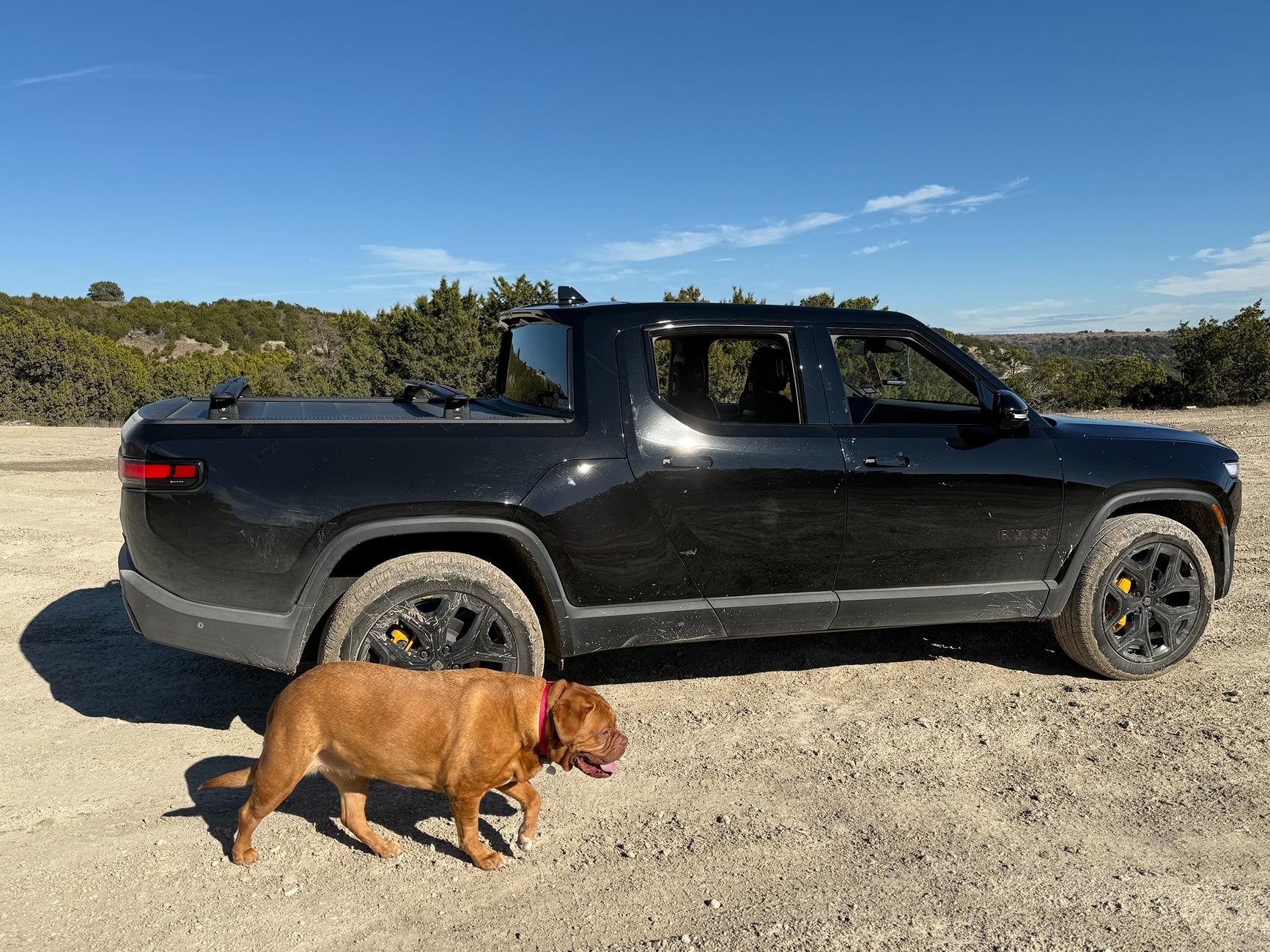 Rivian R1T R1S MY First Road Trip - Would love advice/tips IMG_8768