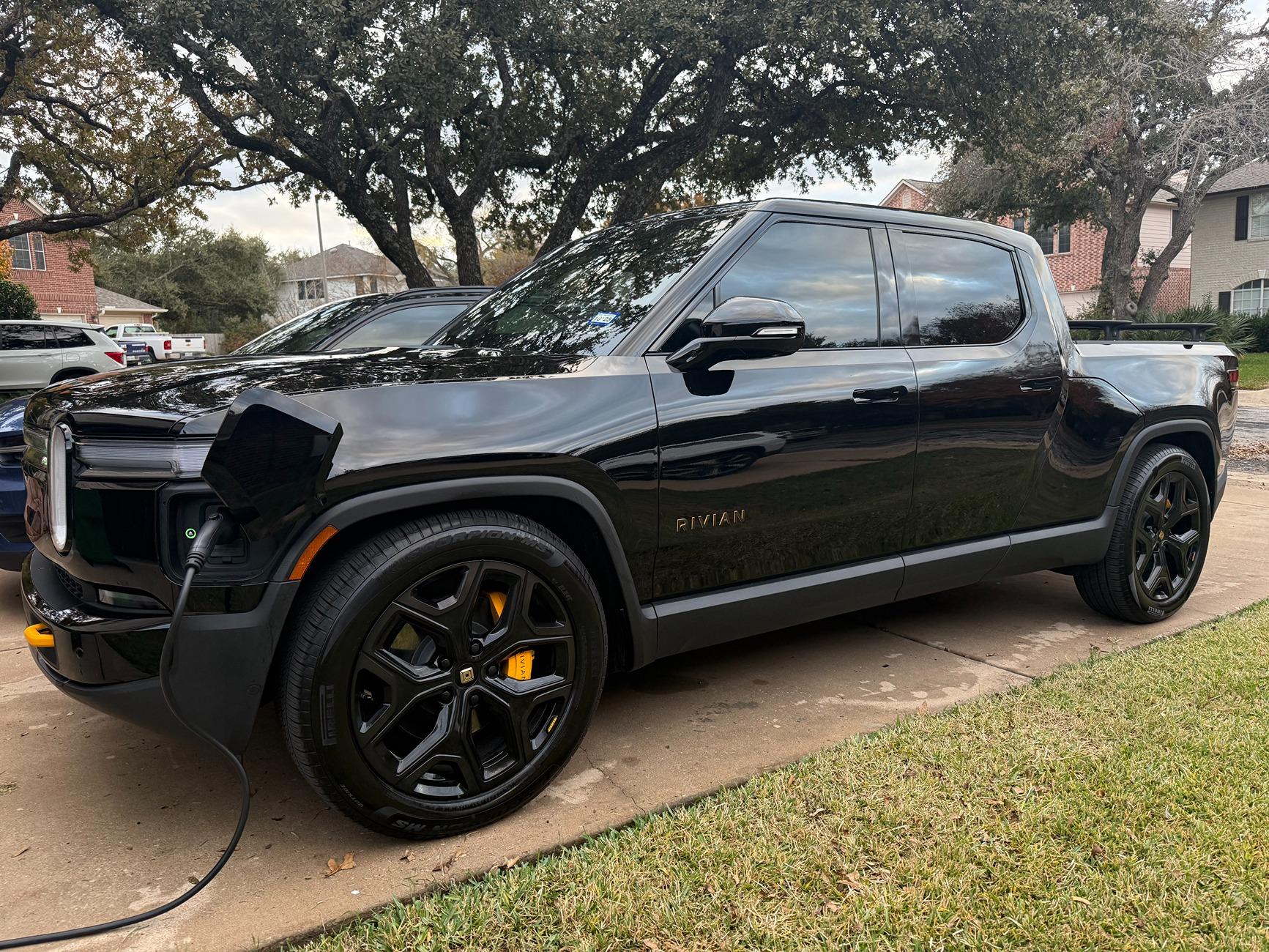 Rivian R1T R1S MY First Road Trip - Would love advice/tips IMG_8538