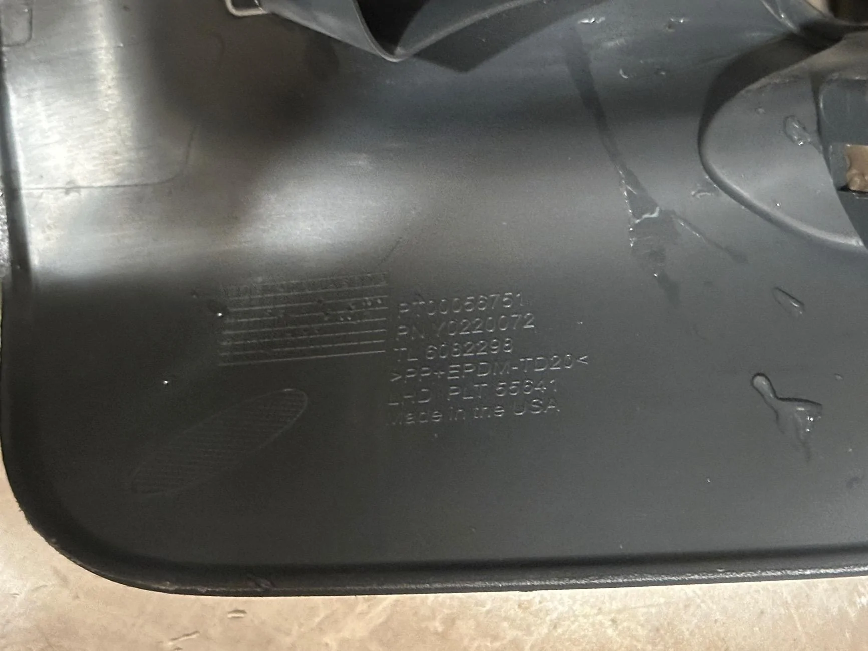 Rivian R1T R1S R1S part identification - is it mine? IMG_3122